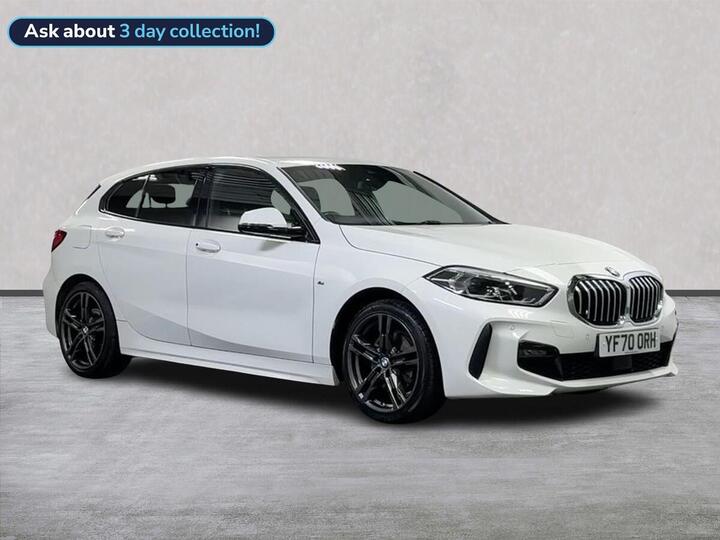 BMW 1 SERIES 1.5 118i M Sport Euro 6 (s/s) 5dr