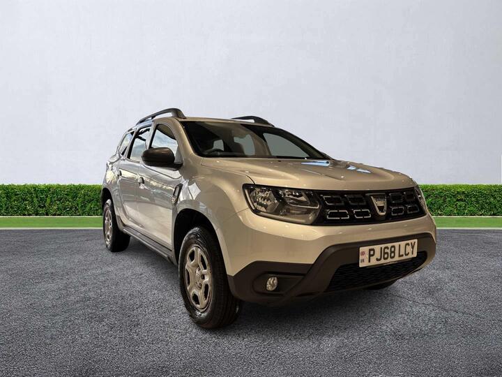 Dacia DUSTER 1.6 SCe Essential Euro 6 (s/s) 5dr Dacia DUSTER 1.6 SCe Essential Euro 6 (s/s) 5dr