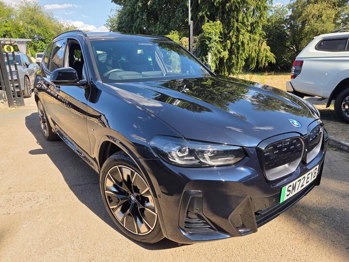 BMW IX3 80kWh M Sport Pro Auto 5dr