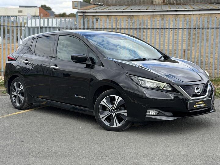 Nissan LEAF 40kWh Tekna Auto 5dr