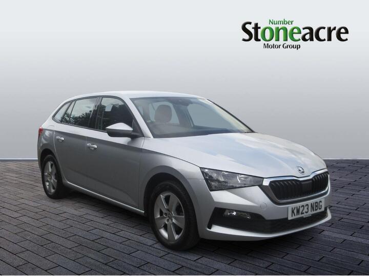 Skoda Scala 1.0 TSI SE Euro 6 (s/s) 5dr