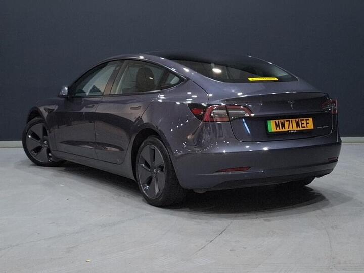 Tesla Model 3 (Dual Motor) Long Range Auto 4WDE 4dr