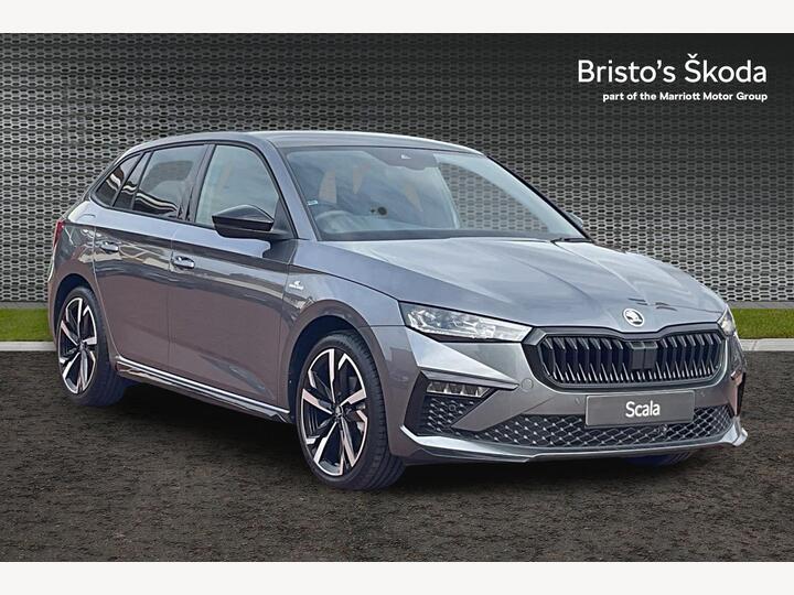 Skoda Scala 1.5 TSI Monte Carlo Edition DSG Euro 6 (s/s) 5dr