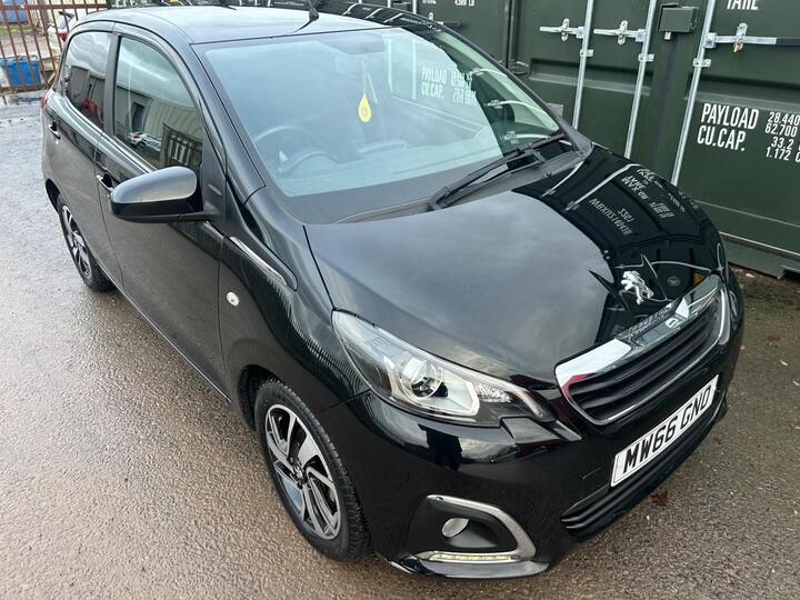 Peugeot 108 1.2 PureTech Allure Euro 6 5dr
