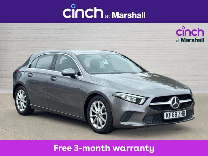 Mercedes-Benz A Class 1.5 A180d Sport 7G-DCT Euro 6 (s/s) 5dr