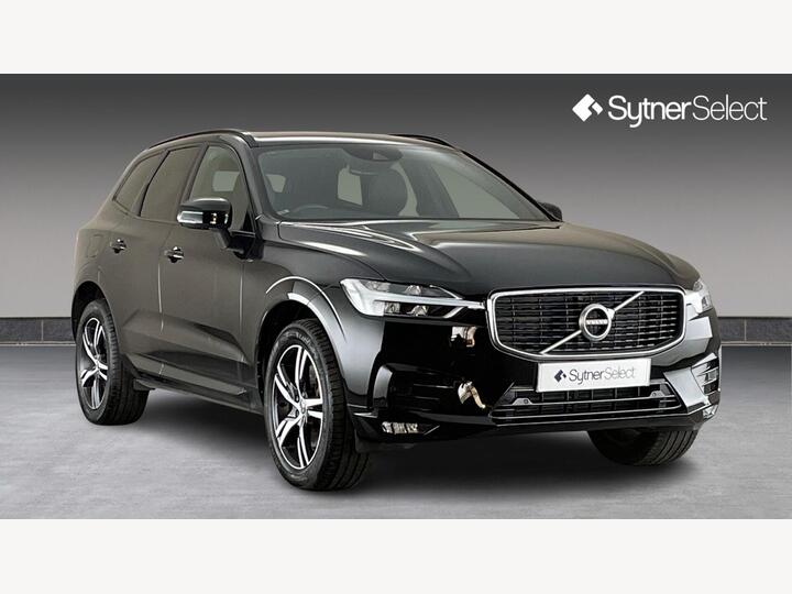 Volvo XC60 2.0 T5 R-Design Auto Euro 6 (s/s) 5dr