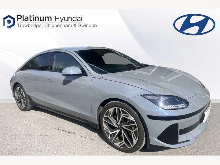 Hyundai Ioniq 6 77.4kWh Premium Auto 4dr
