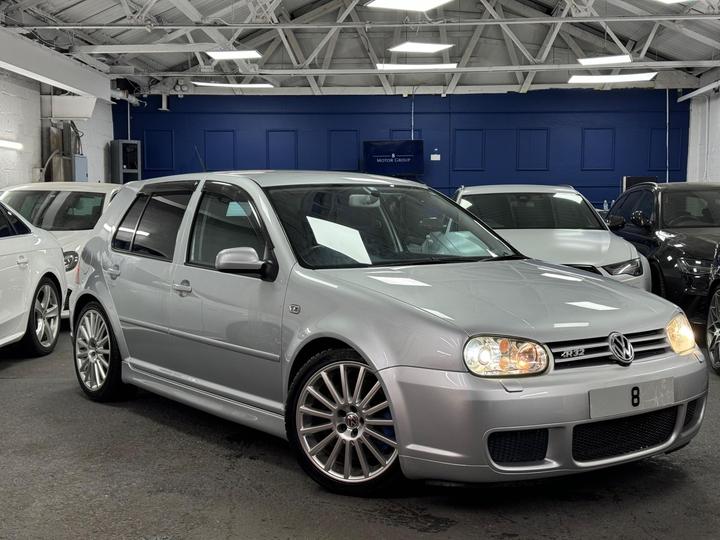 Volkswagen Golf 3.2 R32 3dr