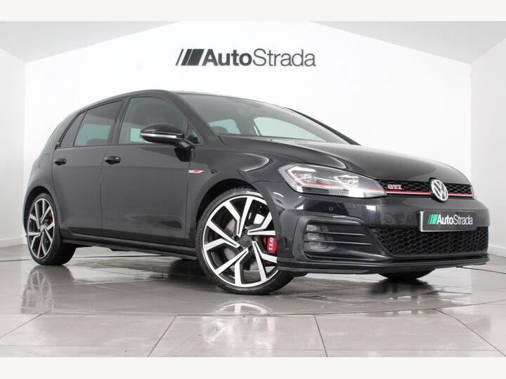 Volkswagen Golf 2.0 TSI GTI Performance DSG Euro 6 (s/s) 5dr Volkswagen Golf 2.0 TSI GTI Performance DSG Euro 6 (s/s) 5dr