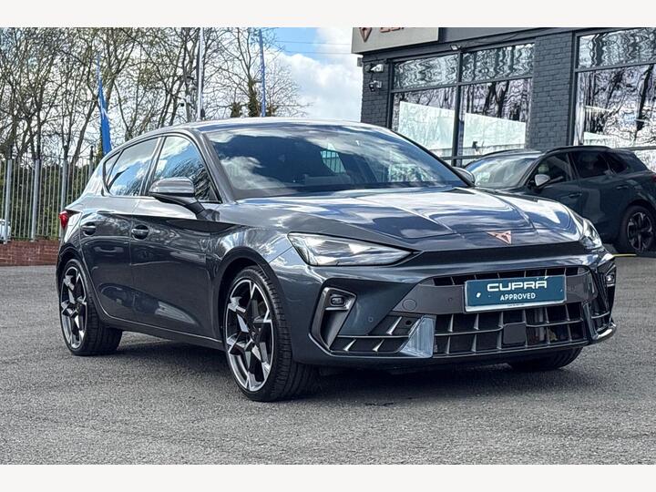 CUPRA Leon 1.5 TSI V2 Euro 6 (s/s) 5dr