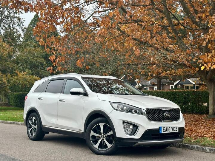 Kia Sorento 2.2 CRDi KX-2 Auto AWD Euro 6 (s/s) 5dr