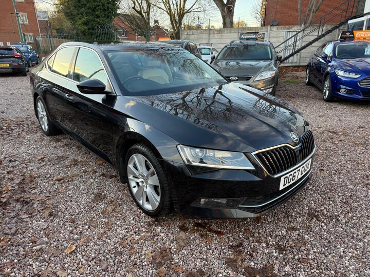 Skoda Superb 2.0 TDI SE L Executive DSG Euro 6 (s/s) 5dr