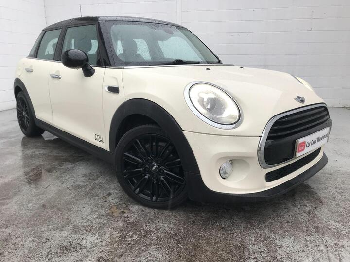 MINI Hatch 1.5 Cooper Euro 6 (s/s) 5dr