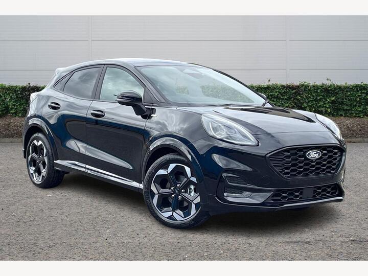 Ford Puma 1.0T EcoBoost MHEV ST-Line X Euro 6 (s/s) 5dr