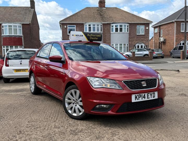 SEAT Toledo 1.2 TSI SE Euro 5 (s/s) 5dr (Nav)
