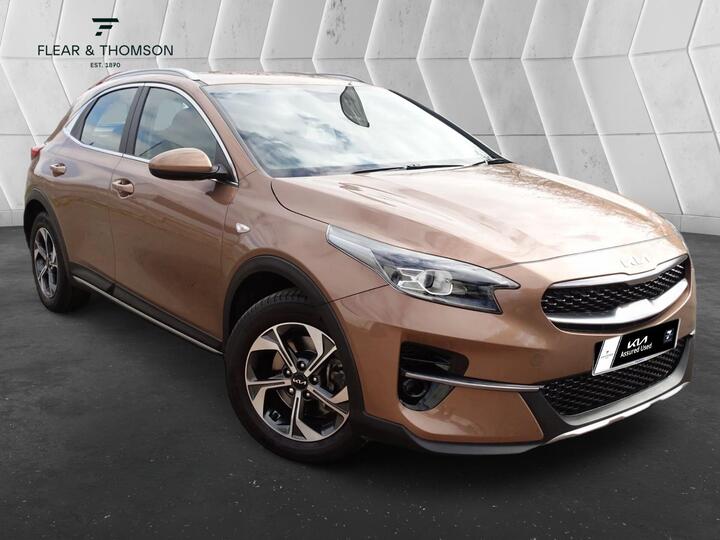 Kia XCeed 1.0 T-GDi 2 Euro 6 (s/s) 5dr