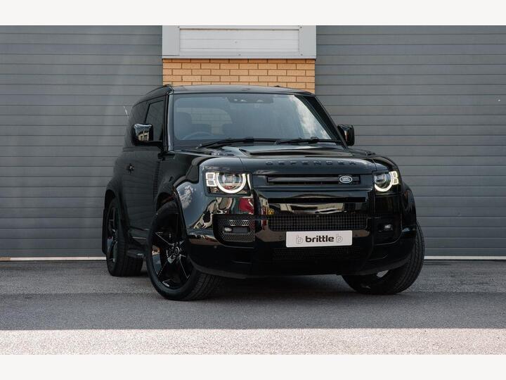 Land Rover Defender 90 3.0 D350 MHEV X-Dynamic HSE Auto 4WD Euro 6 (s/s) 3dr