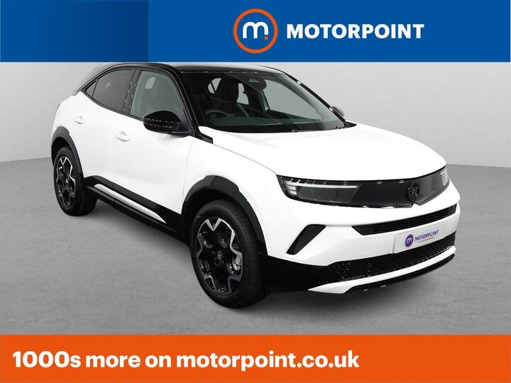 Vauxhall Mokka 1.2 Turbo GS Auto Euro 6 (s/s) 5dr Vauxhall Mokka 1.2 Turbo GS Auto Euro 6 (s/s) 5dr