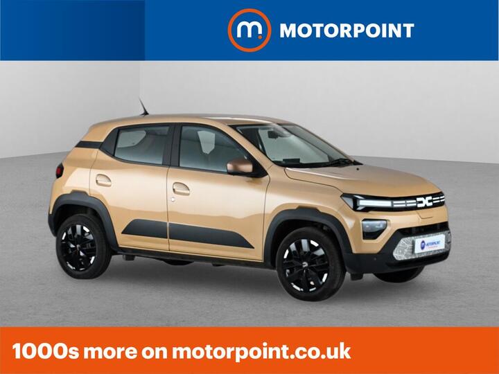 Dacia Spring 65 26.8kWh EXTREME Auto 5dr