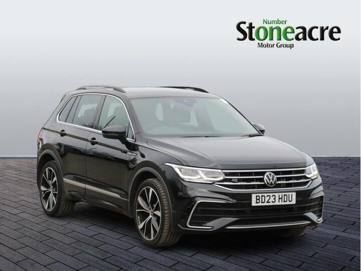 Volkswagen Tiguan 1.5 TSI R-Line DSG Euro 6 (s/s) 5dr