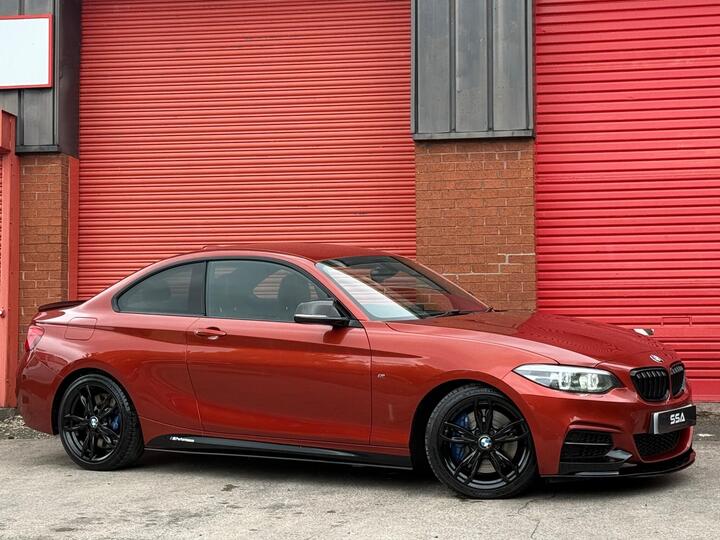 BMW 2 Series 3.0 M240i Auto Euro 6 (s/s) 2dr