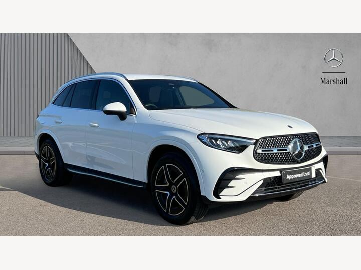 Mercedes-Benz GLC 2.0 GLC300de 31.2kWh AMG Line G-Tronic+ 4MATIC Euro 6 (s/s) 5dr