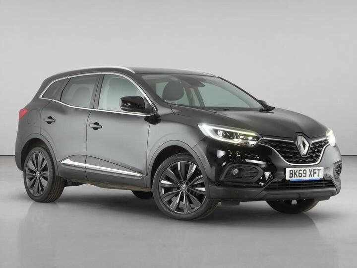 Renault Kadjar 1.3 TCe Iconic Euro 6 (s/s) 5dr