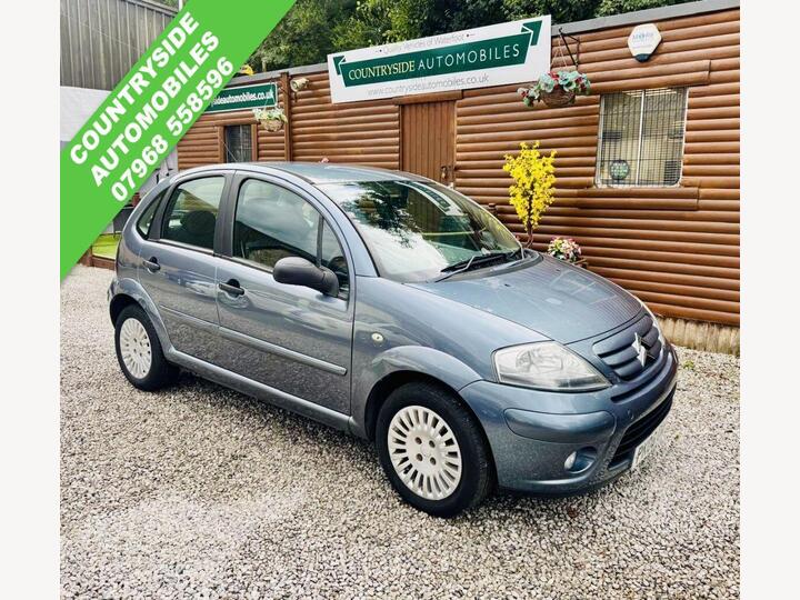 Citroen C3 1.4i Cachet 5dr