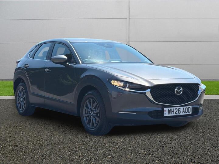 Mazda CX-30 2.5 E-SKYACTIV G MHEV Prime-Line Euro 6 (s/s) 5dr