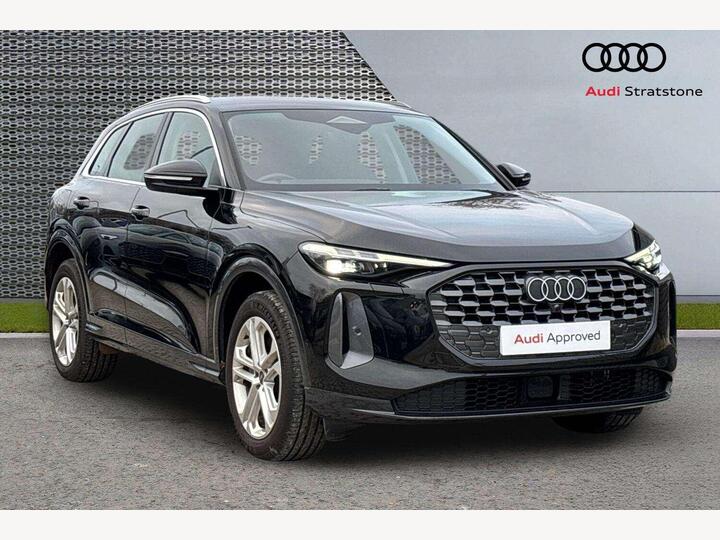 Audi Q5 2.0 TDI Sport S Tronic Quattro Euro 6 (s/s) 5dr