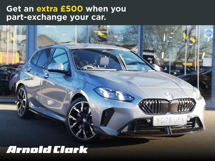 BMW 1 Series 1.5 120i MHT M Sport DCT Euro 6 (s/s) 5dr