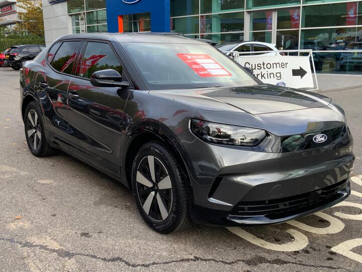 Ford CAPRI Standard Range 52kWh Select Auto 5dr