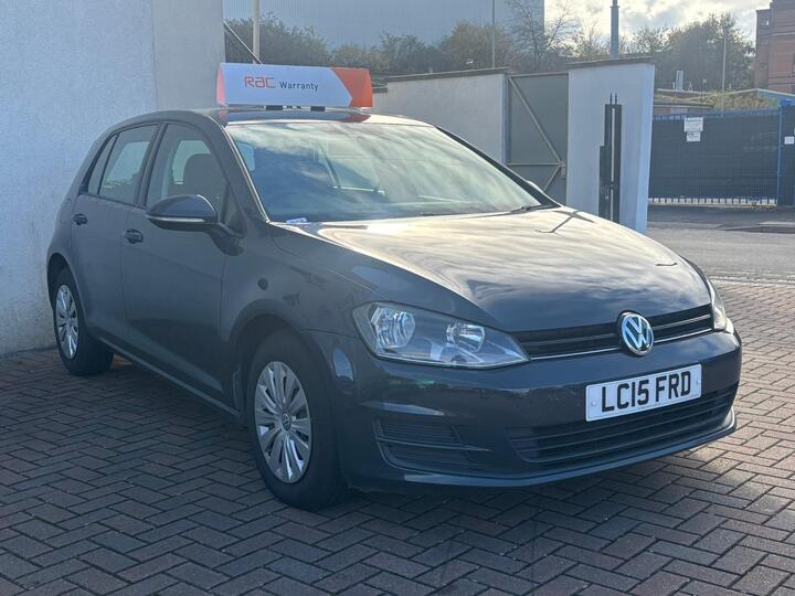 Volkswagen Golf 1.6 TDI BlueMotion Tech S Euro 5 (s/s) 5dr