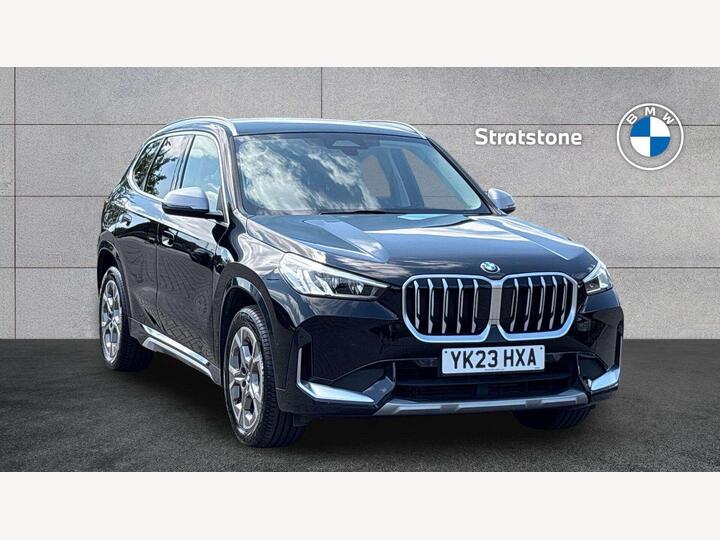 BMW X1 2.0 18d XLine DCT SDrive Euro 6 (s/s) 5dr