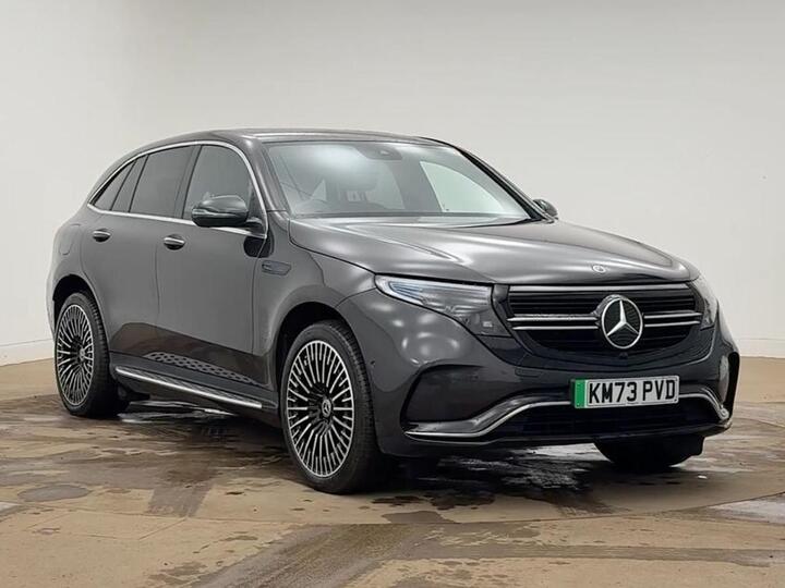 Mercedes-Benz EQC EQC 400 80kWh AMG Line (Premium) Auto 4MATIC 5dr