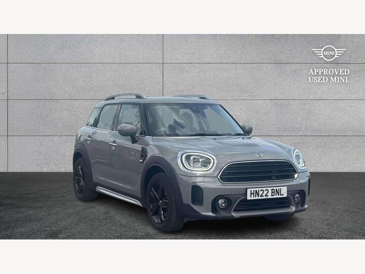 MINI Countryman 1.5 Cooper Classic Euro 6 (s/s) 5dr