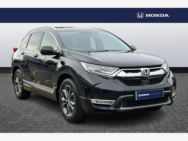 Honda CR-V 2.0 H I-MMD SR ECVT Euro 6 (s/s) 5dr