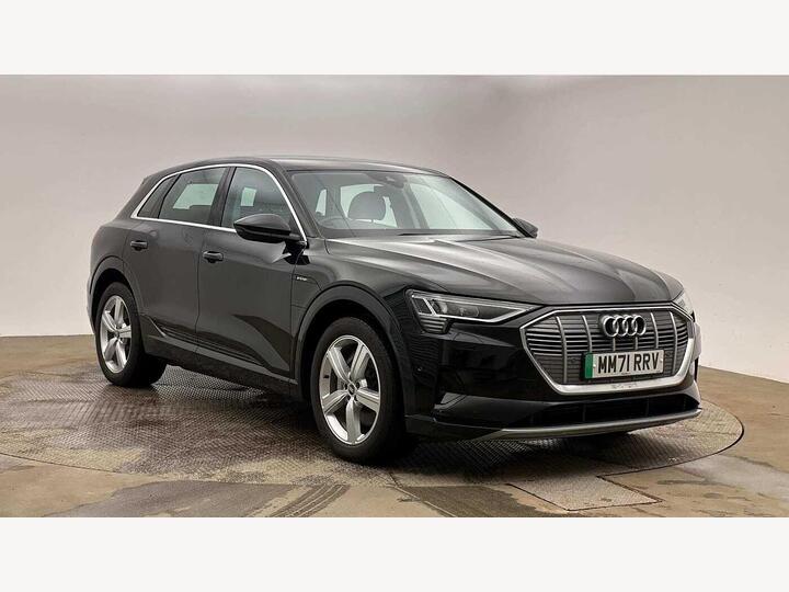 Audi E-tron 50 Technik Auto Quattro 5dr 71.2kWh (11kW Charger)
