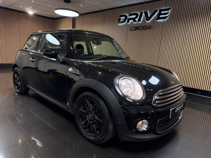 MINI Hatch 1.6 Cooper Baker Street Auto Euro 5 3dr