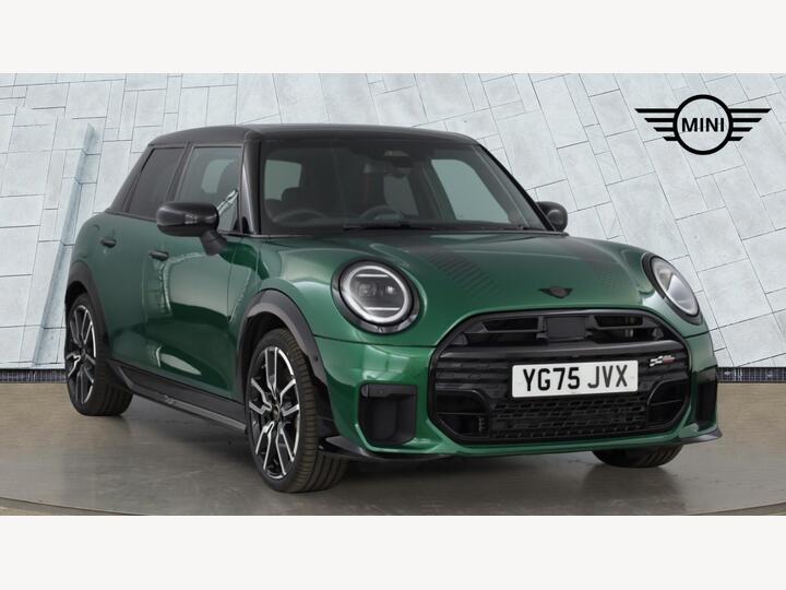 MINI Cooper 1.5C Sport Steptronic Euro 6 (s/s) 5dr