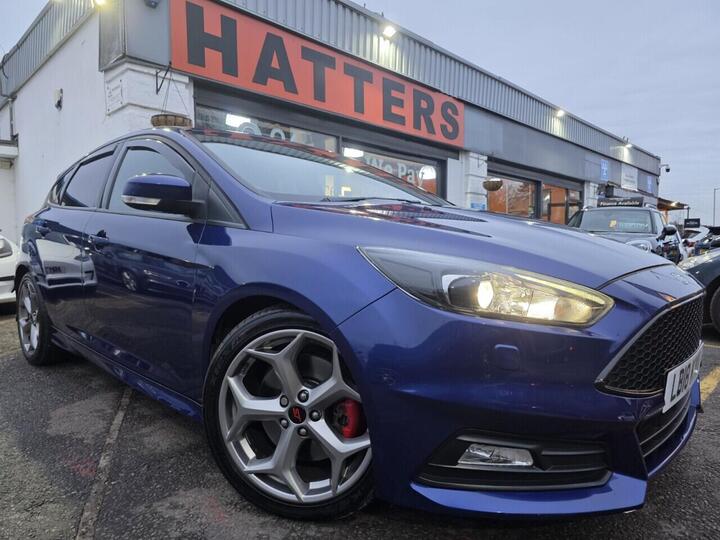 Ford FOCUS 2.0 TDCi ST-3 Euro 6 (s/s) 5dr