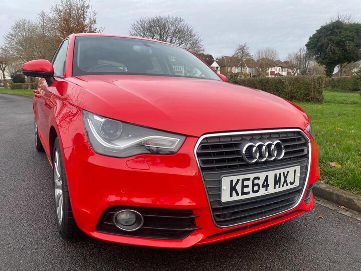 Audi A1 1.4 TFSI Sport Sportback S Tronic Euro 5 (s/s) 5dr