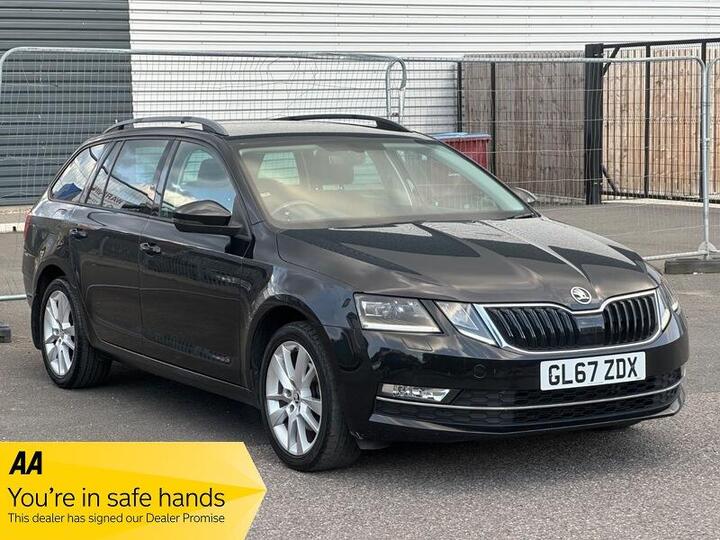 Skoda Octavia 1.5 TSI ACT SE L DSG Euro 6 (s/s) 5dr