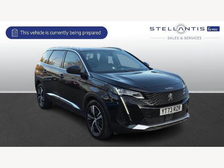 Peugeot 5008 1.2 HYBRID GT E-DSC6 Euro 6 (s/s) 5dr