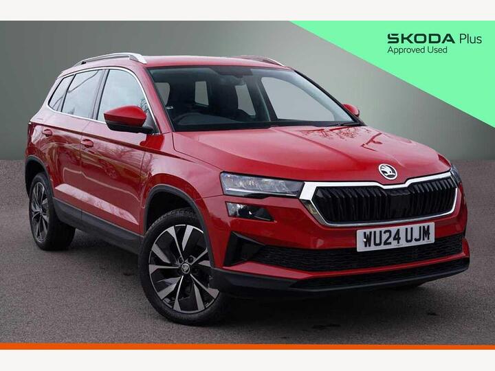 Skoda Karoq 1.5 TSI ACT SE L Euro 6 (s/s) 5dr