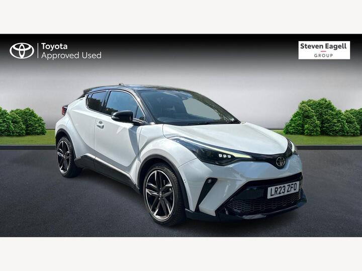 Toyota C-HR 1.8 VVT-h GR SPORT CVT Euro 6 (s/s) 5dr