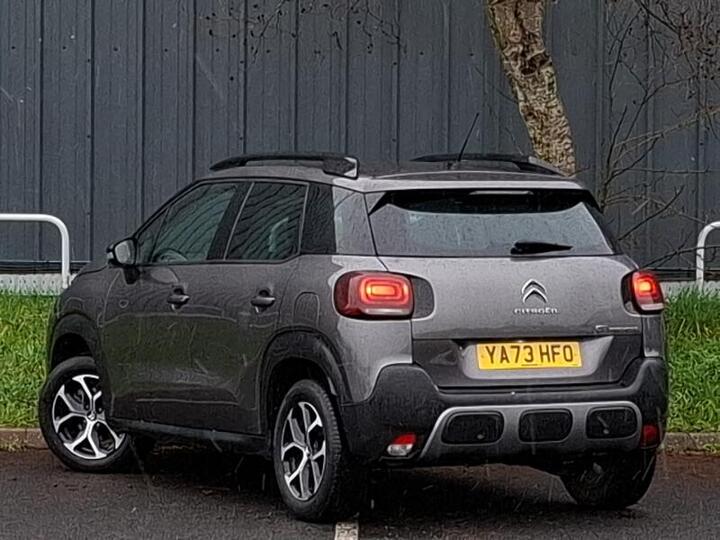 Citroen C3 Aircross 1.2 PureTech PLUS EAT6 Euro 6 (s/s) 5dr