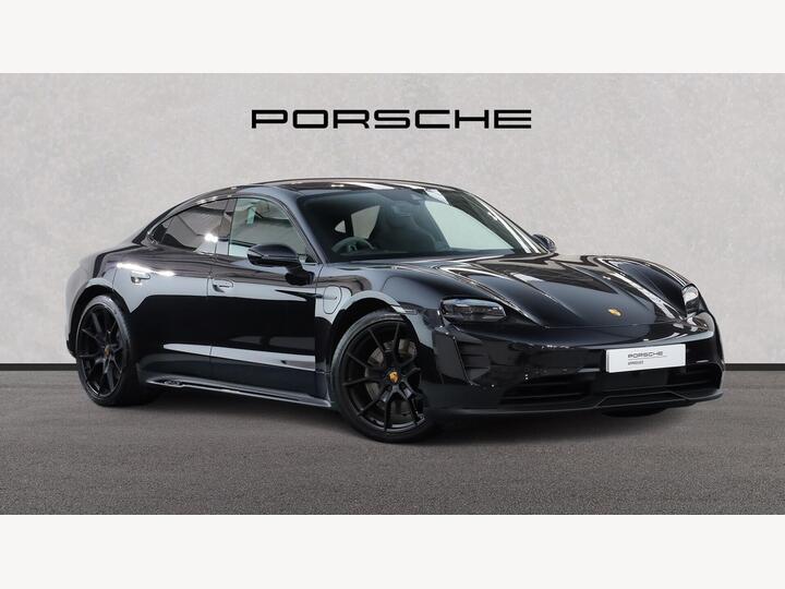 Porsche TAYCAN Performance Plus 93.4kWh GTS Auto 4WD 4dr (11kW Charger)