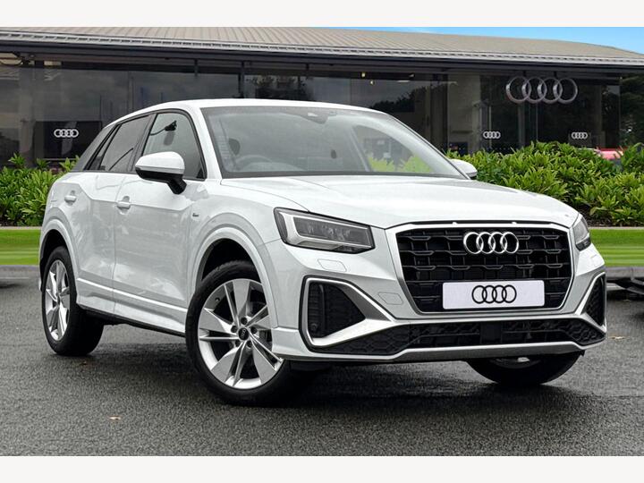 Audi Q2 1.5 TFSI CoD 35 S Line Euro 6 (s/s) 5dr