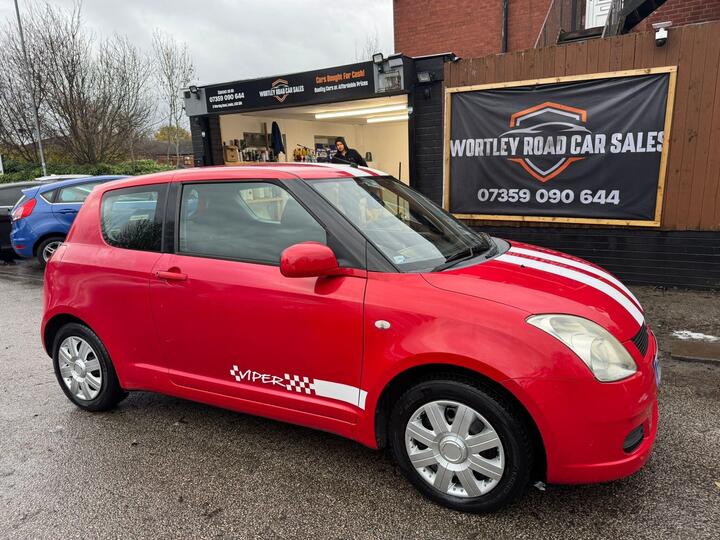 Suzuki Swift 1.3 GL 3dr